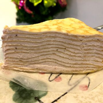 日多寶北海道千層蛋糕（中壢店）