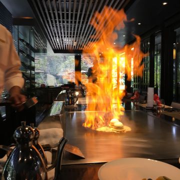 桂田酒店-桂田本家日式庭園餐廳