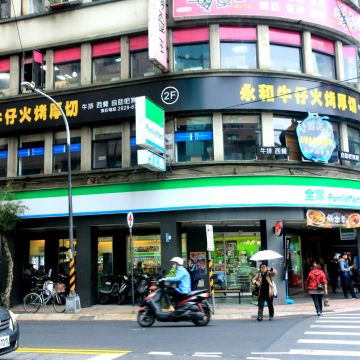 小牛仔火烤厚切牛排