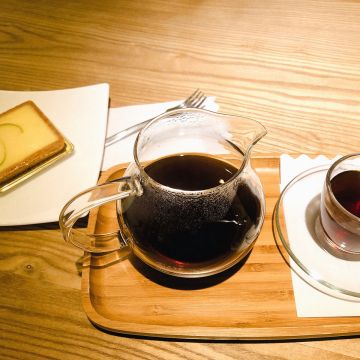 Olivia Coffee Roaster