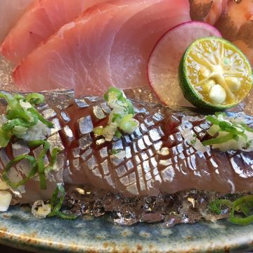 江戶龍鍋物料理