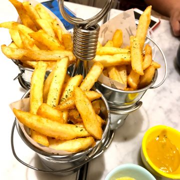 F&F 手作餐點/咖啡 Five & Fantast