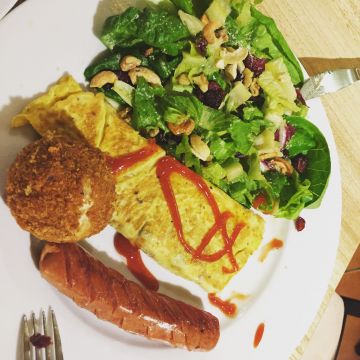 上青攬月 Moonstruck