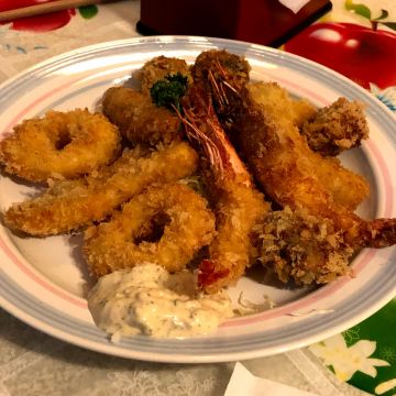 富士日本料理（台東店）