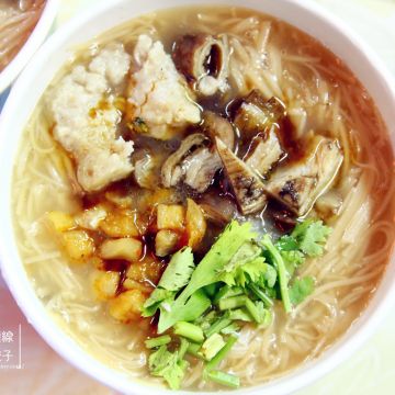 Ha婆蚵仔麵線手工水餃