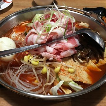 泰一格年糕火鍋 Tigertopoki（大樹店）