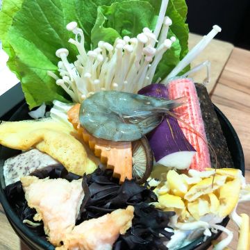 一兆堂精緻鍋物