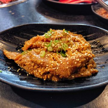 牛町日式炭火燒肉