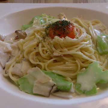 TRIO義式庭園蔬食