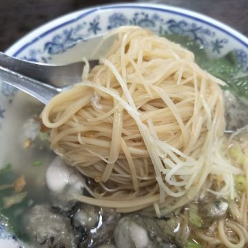 西園橋下營養號蚵仔湯
