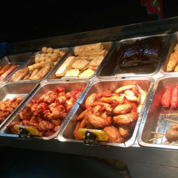 蜜汁燒烤（仁愛店）