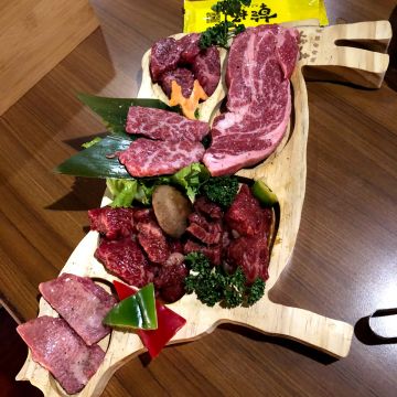 乾杯燒肉居酒屋 (台南乾杯 成功店)