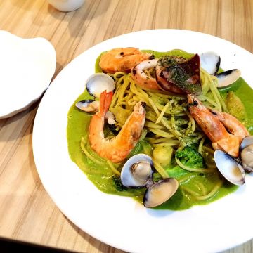 瑪莉皇后義大利麵 Queenie Mary