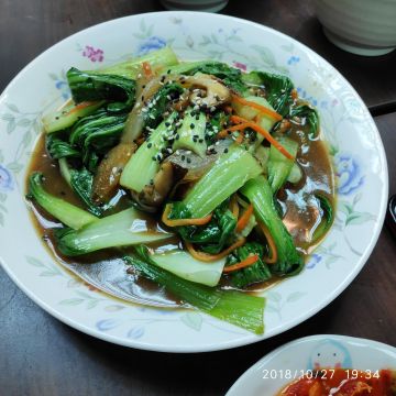 麥食達韓式料理（台北中正店）