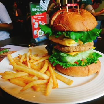 Easyhouse Cafe（中壢店）