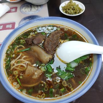 大庭牛肉麵 土城店