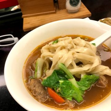 美福牛肉麵
