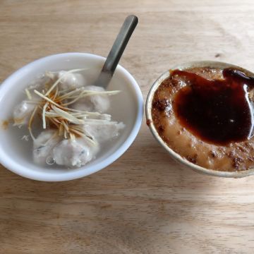 台南小南碗粿（中西店）