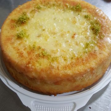 原味茉莉手感烘培