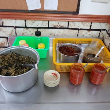 尹媽媽手工麵疙瘩