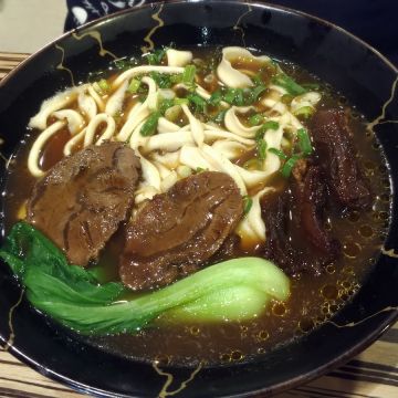 牛大碗蘭州手工拉麵