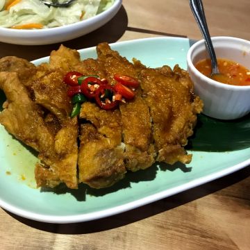 泰過熱時尚泰式料理 BangkokJam