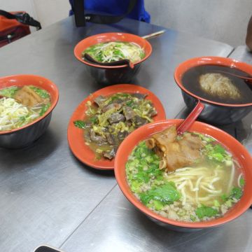 正兄弟當歸鴨肉麵線