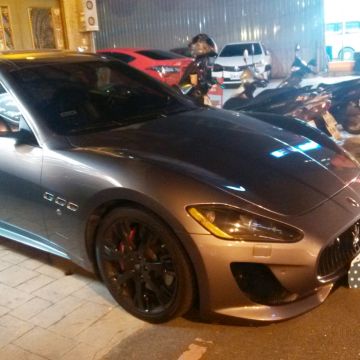 6年8班生活咖啡房