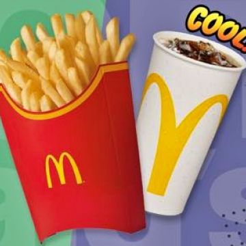 麥當勞-林森三店