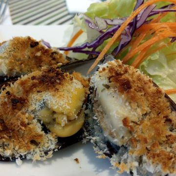 金屋藏車餐廳 P.S. BUBU RESTAURANT