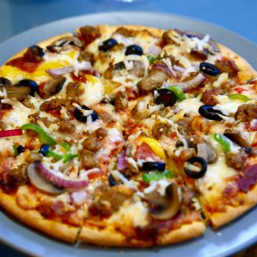 丸角自轉生活咖啡