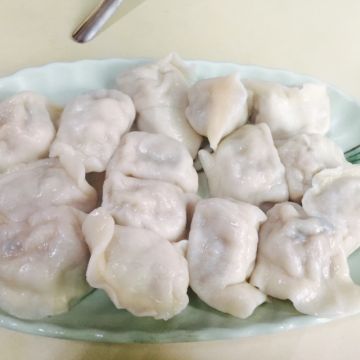 大陸水餃（中區店）
