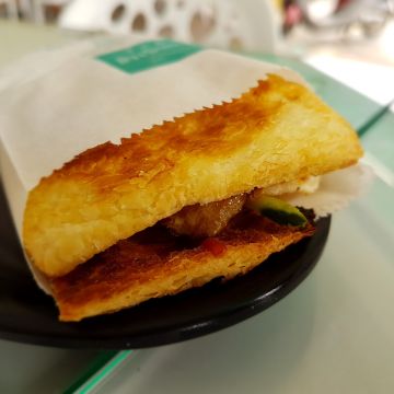 早安山丘 嘉市林森店