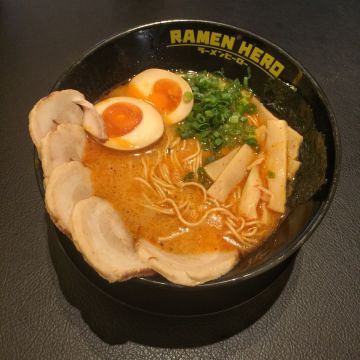 RAMEN HERO 拉麵英雄