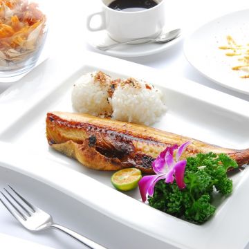 碧堤餐廳 Beauty Restaurant