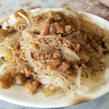 煌明廟邊假魚肚