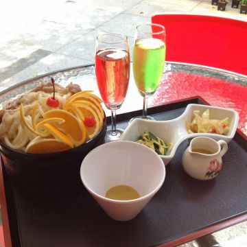 相對論咖啡茶館