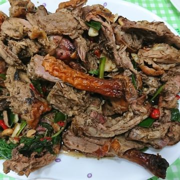 萬香烤鴨莊（板橋店）