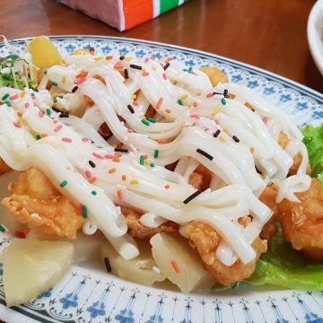 鴻星活魚土雞餐廳