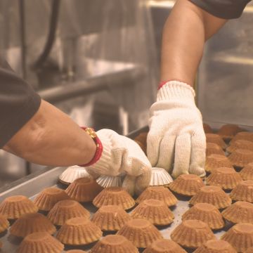 鄭媽媽手工牛軋糖