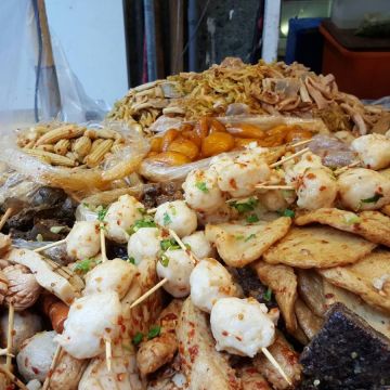 2486辣脆腸（豐原店）