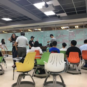 逢甲黃金檸檬港式凍檸茶