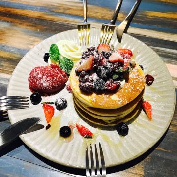 奇幻地咖啡館 • Wonderland cafe