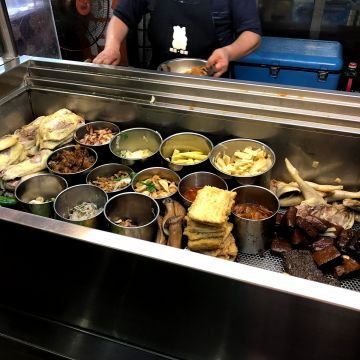 金雞母 唰嘴鹽水雞