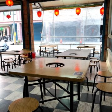 詹師傅越式羊肉爐