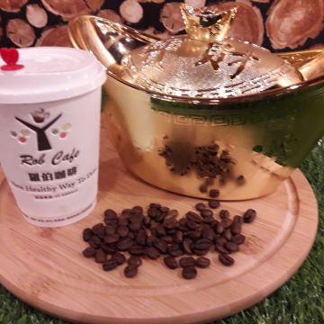 羅伯咖啡 國聯二館 Rob coffee