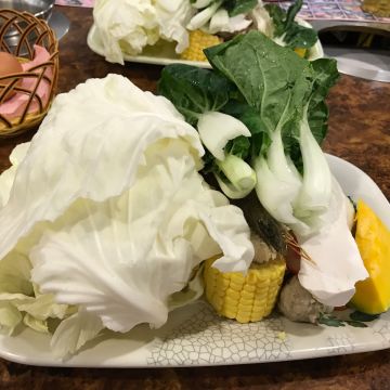 鍋神日式涮涮鍋（暖暖店）