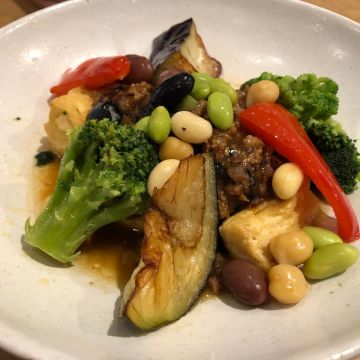 御盤de食堂（台北中正店）