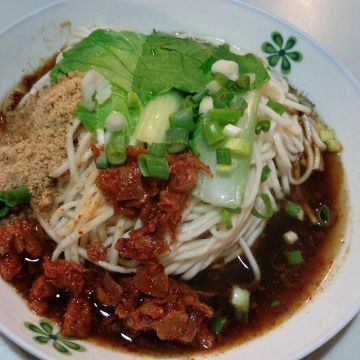 南川麵館（新店店）