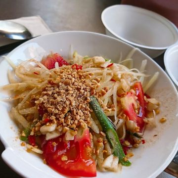 泰炒捌食（苓雅店）